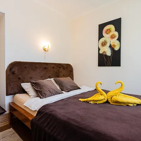 Jurates Apartaments Паланга Экстерьер фото