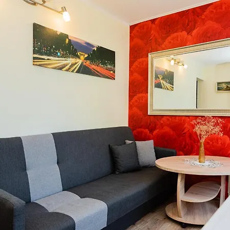 Jurates Apartaments Паланга Экстерьер фото