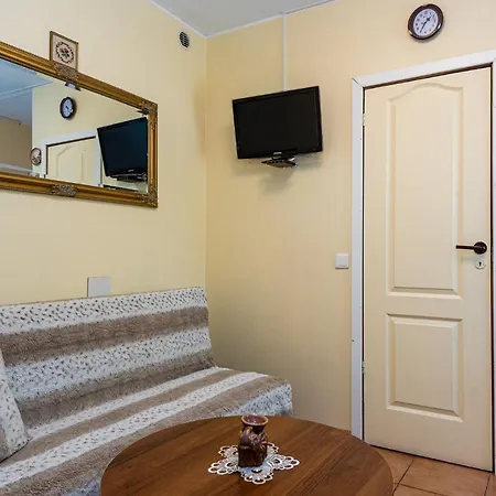 Jurates Apartaments Паланга Экстерьер фото
