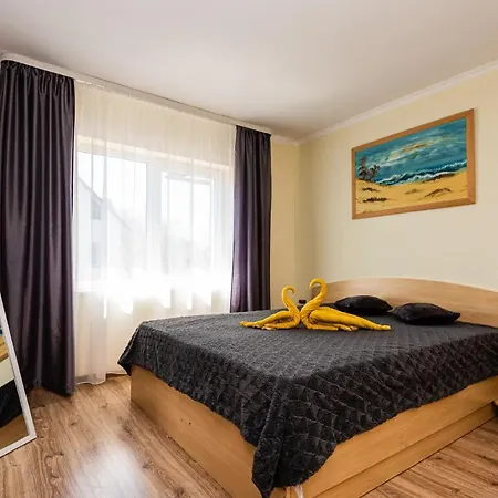 Jurates Apartaments Паланга Экстерьер фото