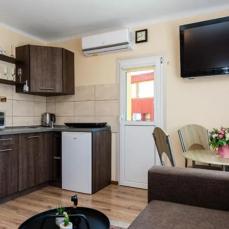 Jurates Apartaments Паланга Экстерьер фото