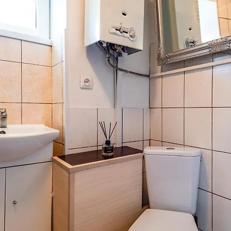 Jurates Apartaments Паланга Экстерьер фото