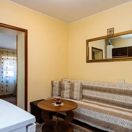 Jurates Apartaments Паланга Экстерьер фото