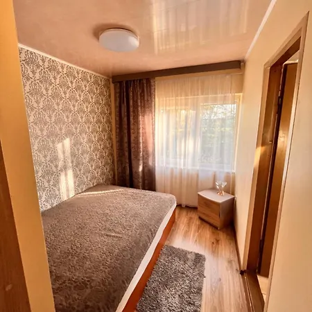 Jurates Apartaments Паланга Экстерьер фото